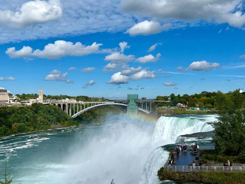 Niagara Falls 1 Day Express from NYC-US and Canadian Sides - Final Thoughts