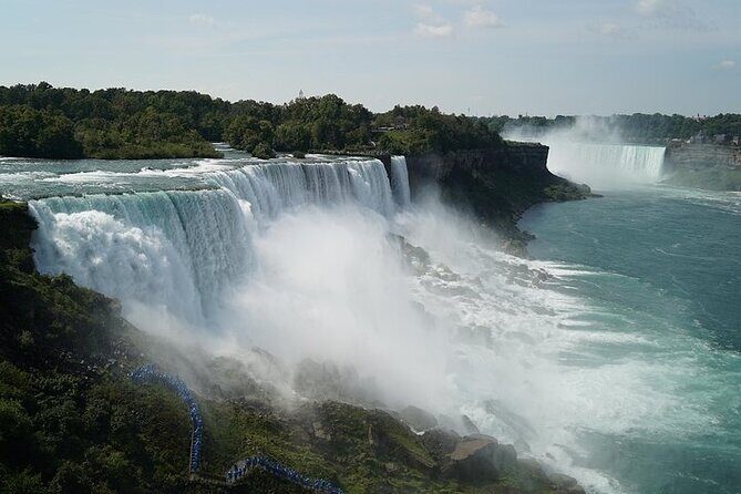 Niagara Falls 1 Day Tour with Optional Maid of Mist Boat from NYC - FAQ Section