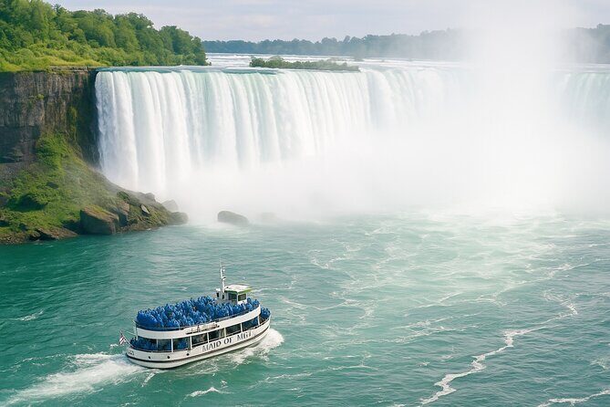 Niagara Falls 2-day Tour from New York - Who Will Love This Tour?
