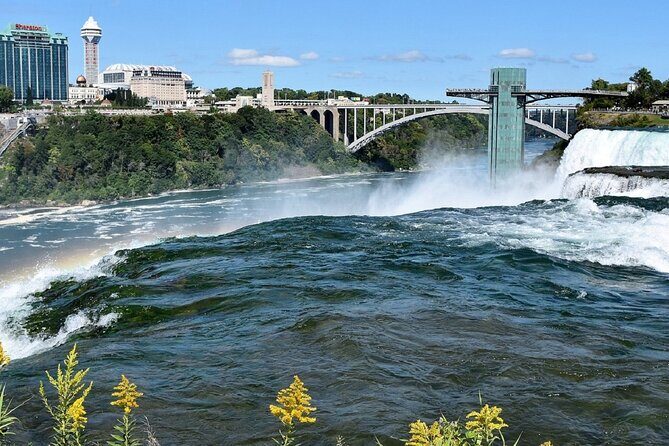 Niagara Falls 3-Day Tour from NYC by Train | Kids 50% Off - An In-Depth Look at the 3-Day Niagara Falls Tour