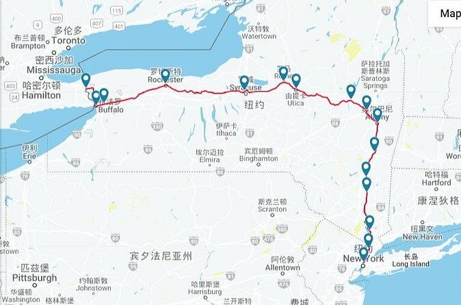 Niagara Falls 3-Day Tour from NYC by Train | Kids 50% Off - Final Thoughts