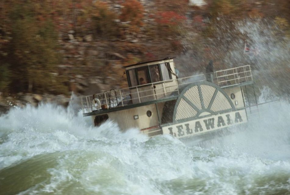 Niagara Falls: Adventure Theater & Greg Frewin Magic Show - Key Points