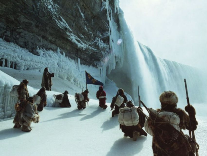 Niagara Falls: Adventure Theater & Greg Frewin Magic Show - Passport or ID Card Requirement