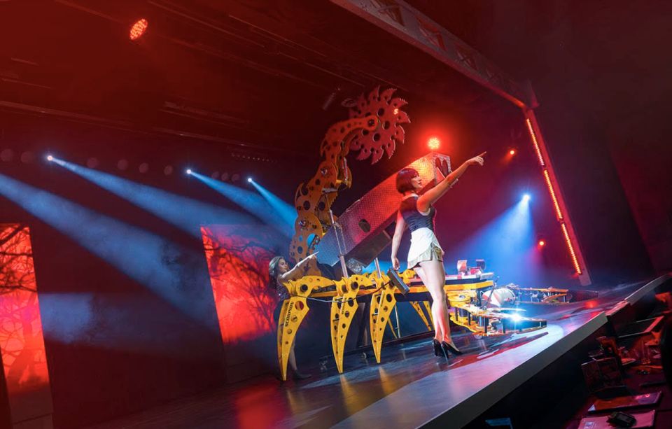 Niagara Falls: Adventure Theater & Greg Frewin Magic Show - Frequently Asked Questions