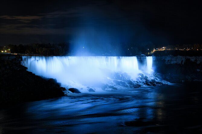 Niagara Falls After Dark Intercity Transfer from Boston - Authentic Perspectives and Traveler Insights