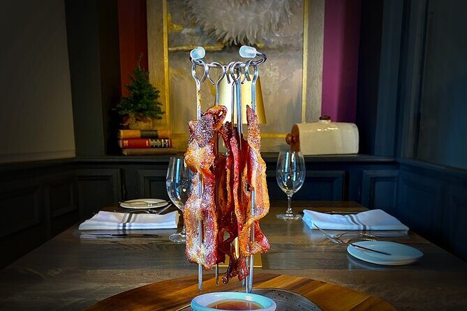 Niagara Falls All Canadian Food Walking Tour - Introduction: A Delicious Way to Experience Niagara Falls