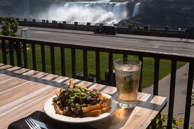 Niagara Falls All Canadian Food Walking Tour - What’s Included and What’s Not