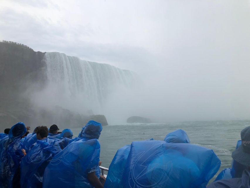 Niagara Falls: American & Canadian Combo Guided Tour - Included Experiences