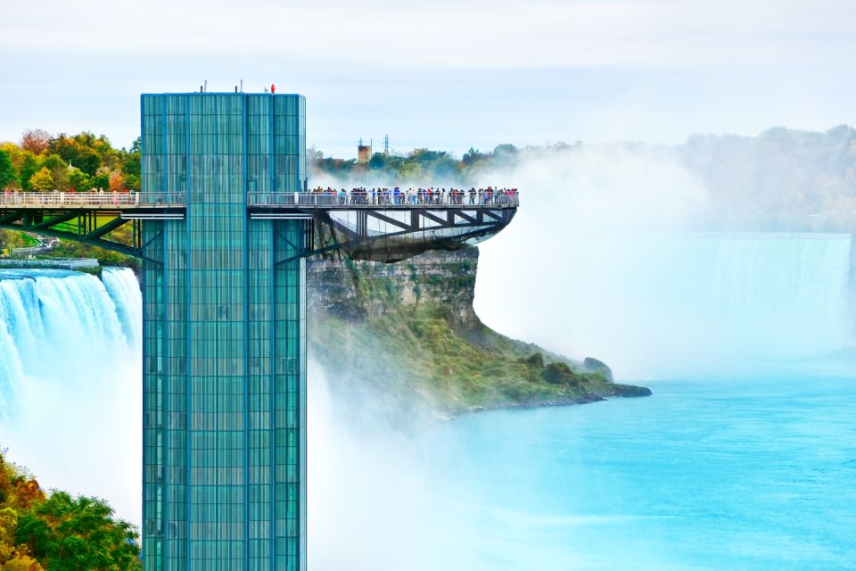 Niagara Falls American Side Self-Guided Walking Tour - Highlights of the Niagara Falls Experience