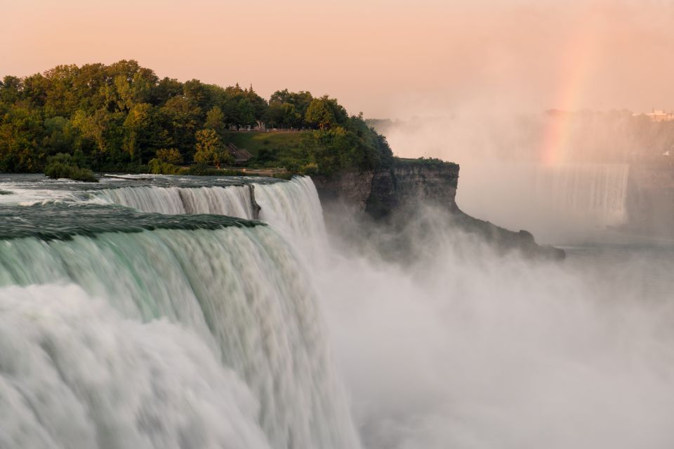 Niagara Falls American Side Self-Guided Walking Tour - Whats Not Included in the Tour