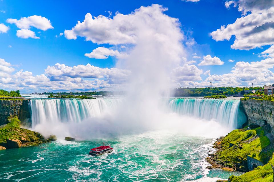 Niagara Falls American Side Self-Guided Walking Tour - Using the Action Tour Guide App