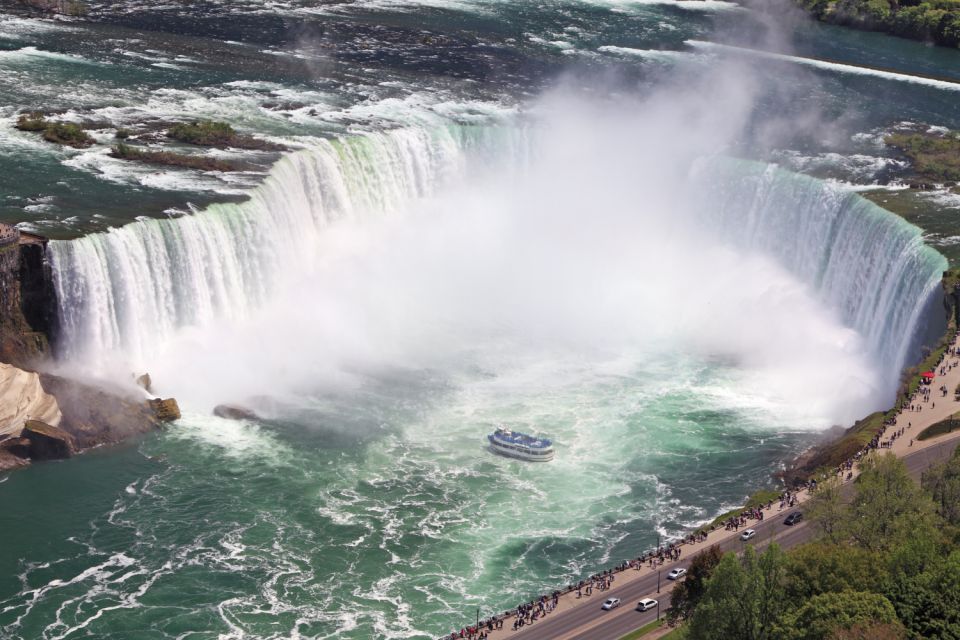 Niagara Falls American Side Self-Guided Walking Tour - Exploring Niagaras Iconic Landmarks