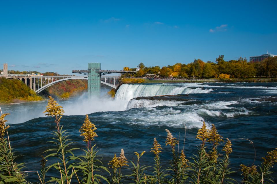 Niagara Falls American Side Self-Guided Walking Tour - Validity and Flexibility of the Tour