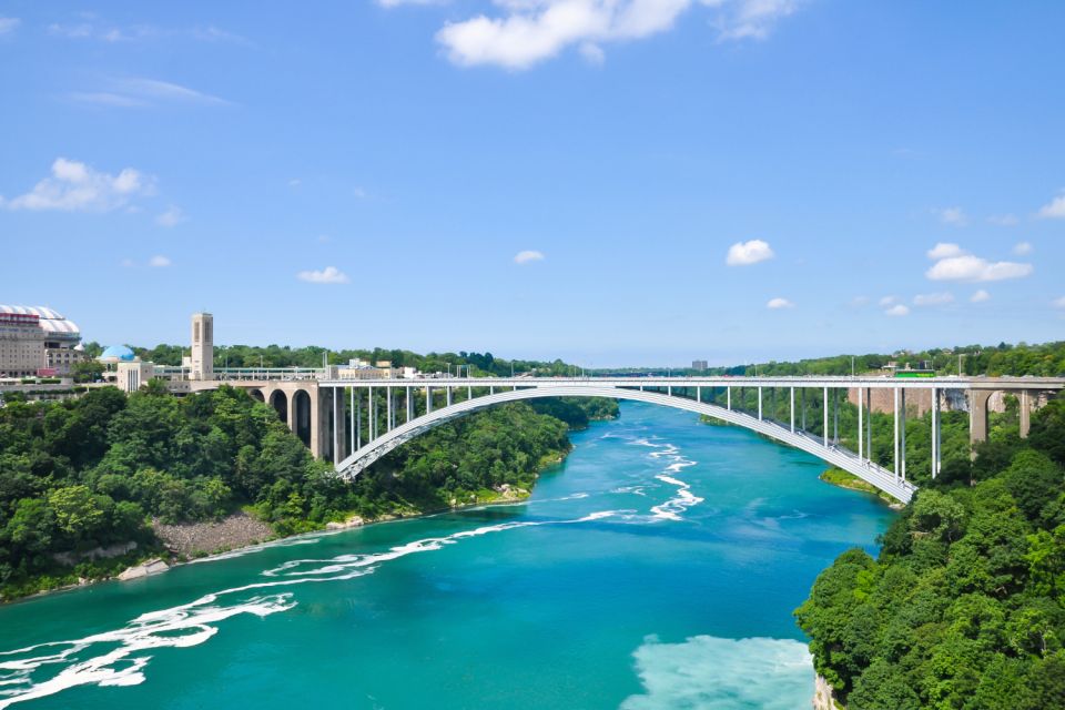 Niagara Falls American Side Self-Guided Walking Tour - Frequently Asked Questions