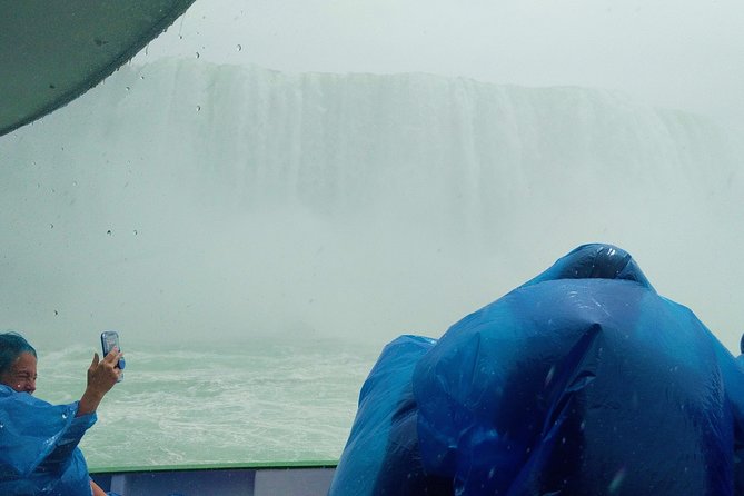Niagara Falls American-Side Tour With Maid of the Mist Boat Ride - Booking and Policies