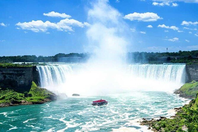 Niagara Falls and Niagara-on-the-Lake Day Tour from Toronto - Additional Activities and Optional Extras
