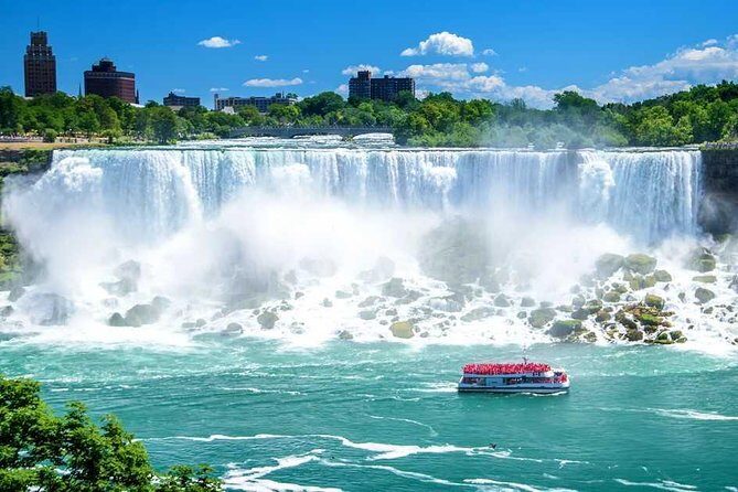 Niagara Falls and Niagara-on-the-Lake Day Tour from Toronto - Who Is This Tour Best For?