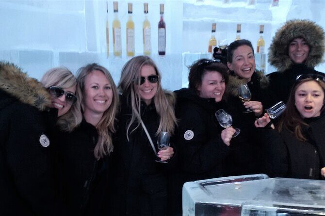 Niagara Falls and Wine Tour - Key Points