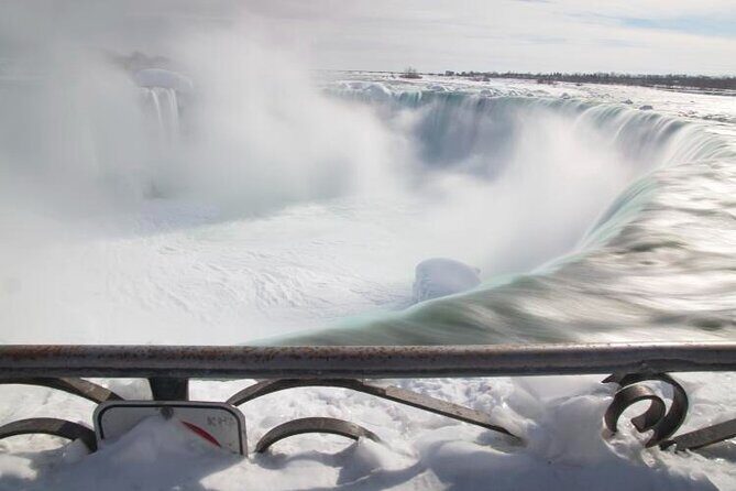 Niagara Falls and Wine Tour - The Experience in Detail