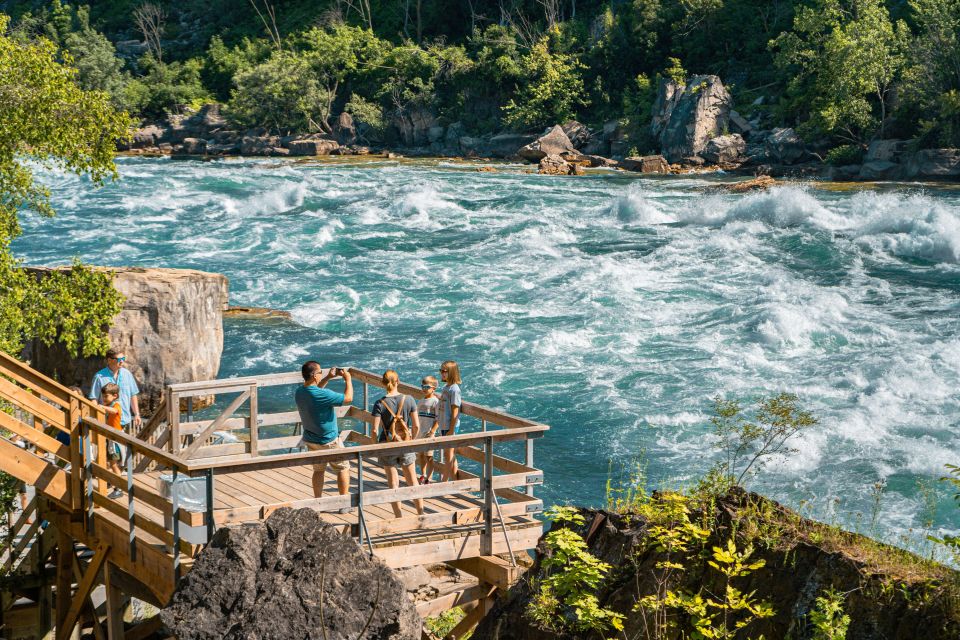 Niagara Falls at Night: Illumination Tour & Fireworks Cruise - Save on the Experience