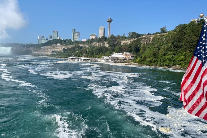 Niagara Falls- Attraction Pass- Boat, Cave, Trolley and 3 Falls - Preparation and Travel Tips