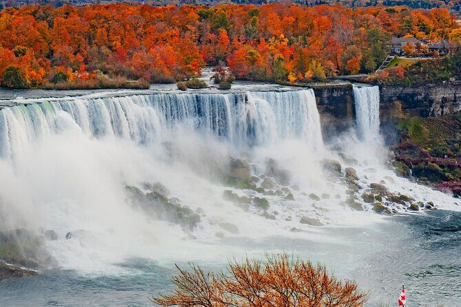 Niagara Falls Autumn Colors and Maple Tasting Tour - Key Points
