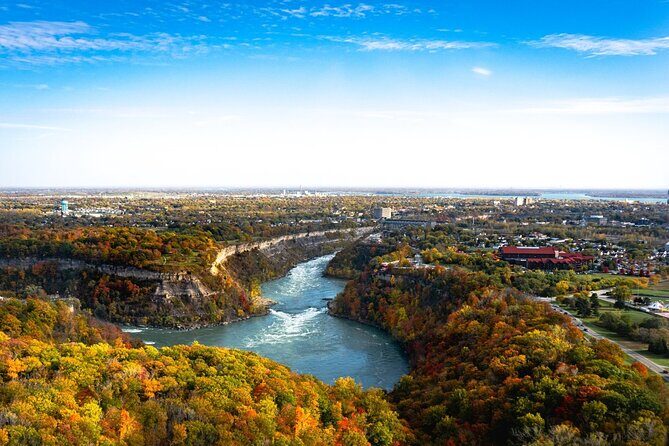 Niagara Falls Autumn Colors and Maple Tasting Tour - Why This Tour Offers Great Value