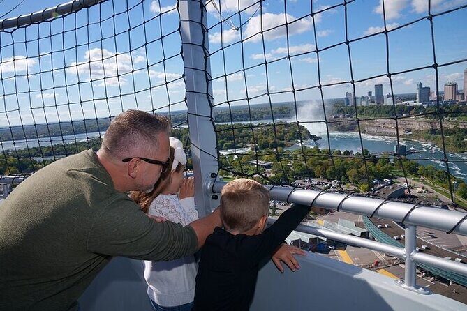 Niagara Falls Balloon Ride Aerial Views and Souvenir Photo - Authentic Reviews and What They Tell Us