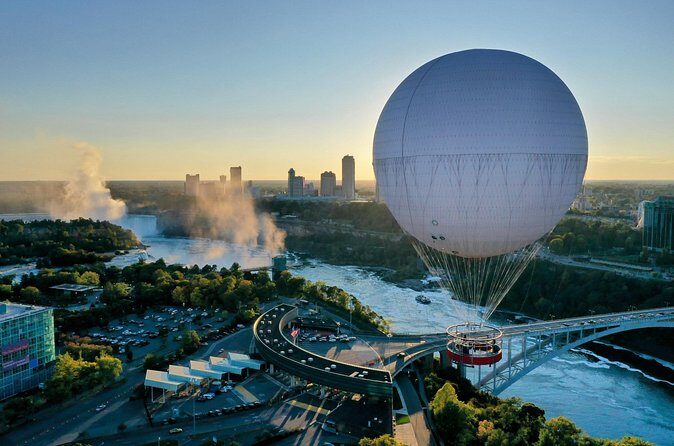 Niagara Falls Balloon Ride Aerial Views and Souvenir Photo - Who Will Love This Experience?