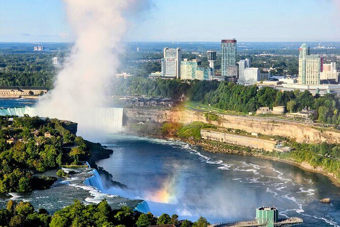 Niagara Falls Balloon Ride Aerial Views and Souvenir Photo - The Sum Up