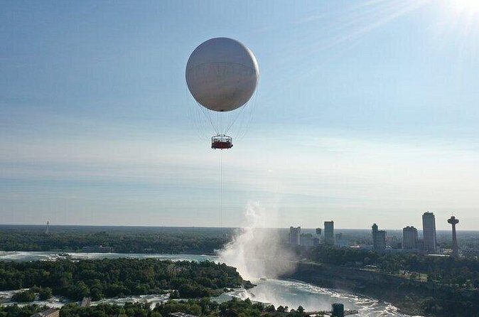 Niagara Falls Balloon Ride Aerial Views and Souvenir Photo - FAQs