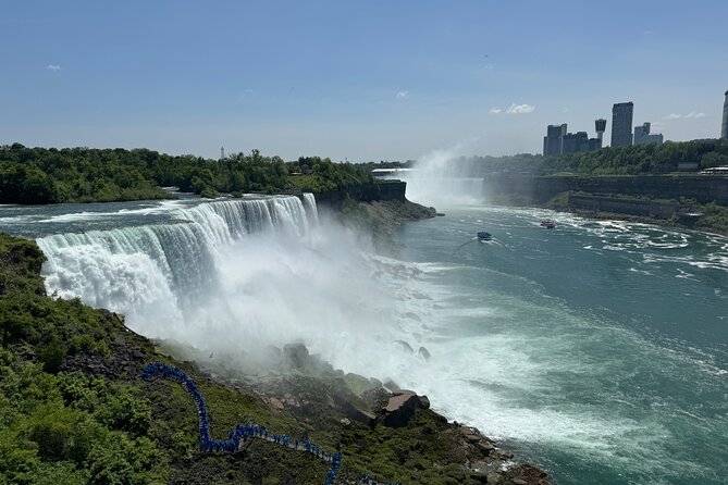Niagara Falls Barrel Bundle Boat Ride, Cave, Trolley Ride & More - Tour Experience and Highlights