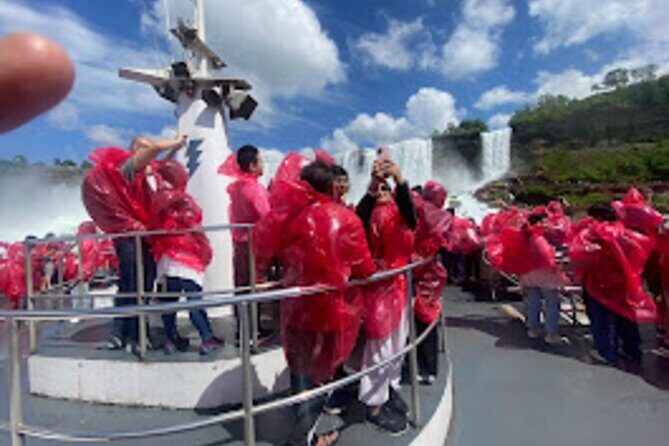 Niagara Falls Boat Cruise and Journey Behind The Falls Tour! - An In-Depth Look at the Tour  