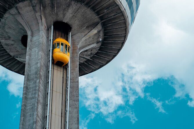 Niagara Falls: Boat Cruise, Journey Behind Falls, & Skylon Tour - Key Points