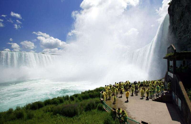 Niagara Falls: Boat, Journey Behind the Falls, & Tower Tour - Key Points