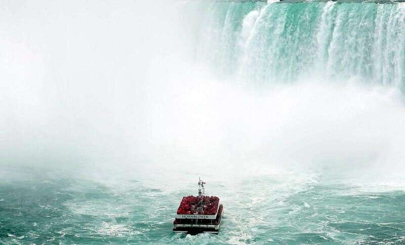 Niagara Falls: Boat, Journey Behind the Falls, & Tower Tour - FAQs