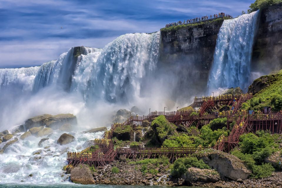 Niagara Falls: Boat Ride, Cave of the Winds, & Hotel Pickup - Pricing