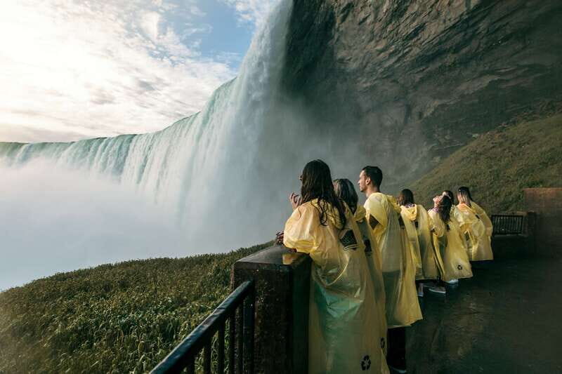 Niagara Falls: Boat Trip & Journey Behind the Falls Tour - Authentic Experiences from Reviews