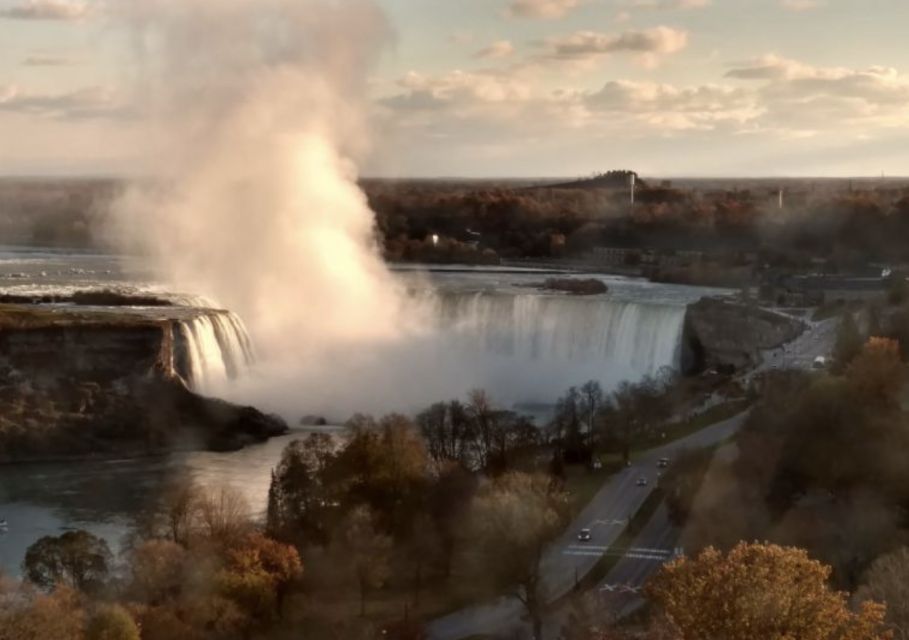 Niagara Falls, Canada: Adventure Theater & SkyWheel Combo - Additional Information