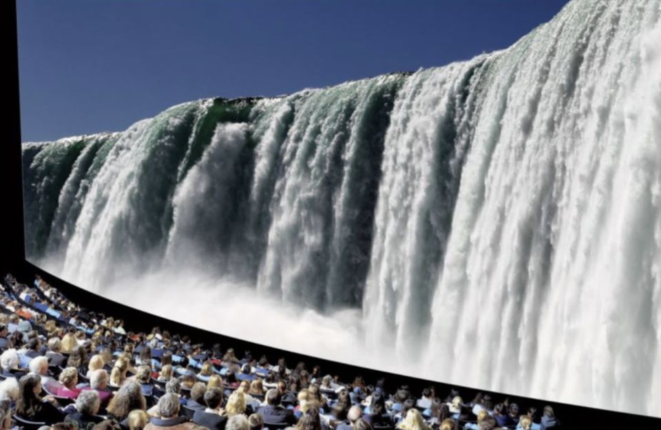 Niagara Falls, Canada: Adventure Theater & SkyWheel Combo - Frequently Asked Questions