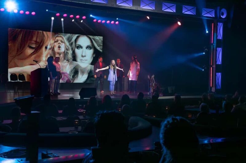 Niagara Falls, Canada: Canadiana - The Musical Ticket - What Are the Downsides?