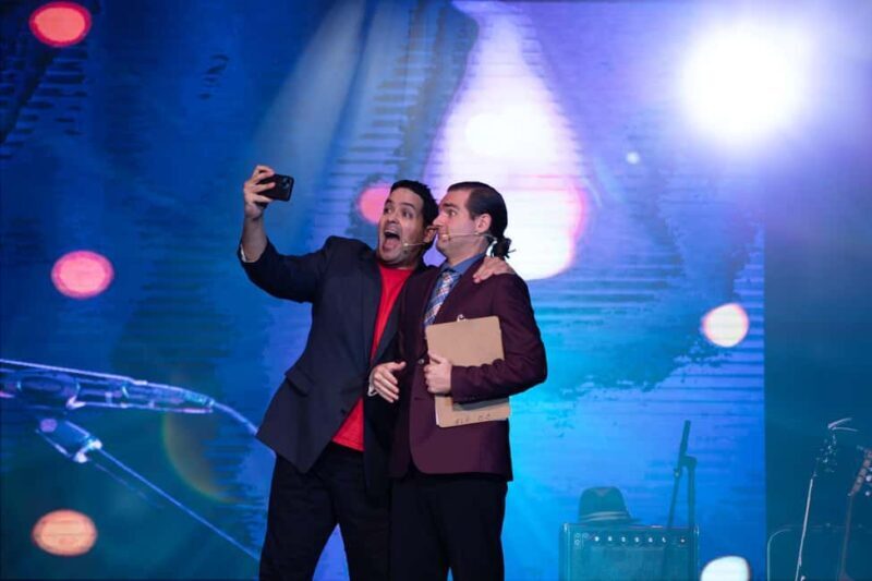 Niagara Falls, Canada: Canadiana - The Musical Ticket - Frequently Asked Questions