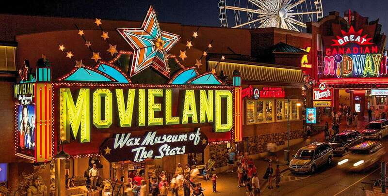 Niagara Falls, Canada: Clifton Hill 6 Attraction Fun Pass - Key Points