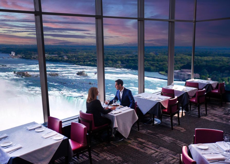 Niagara Falls, Canada: Dining Experience at The Watermark - Locally-Inspired Prix Fixe Menu