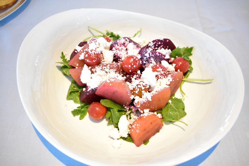 Niagara Falls, Canada: Dining Experience at The Watermark - Included and Additional Costs