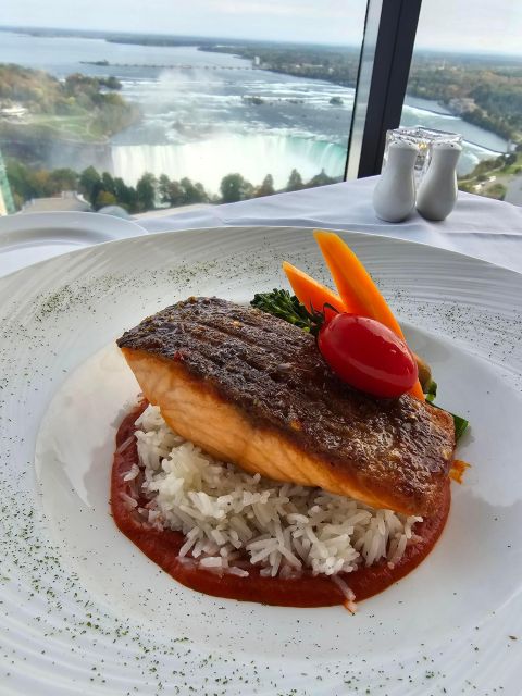 Niagara Falls, Canada: Dining Experience at The Watermark - Experience Highlights