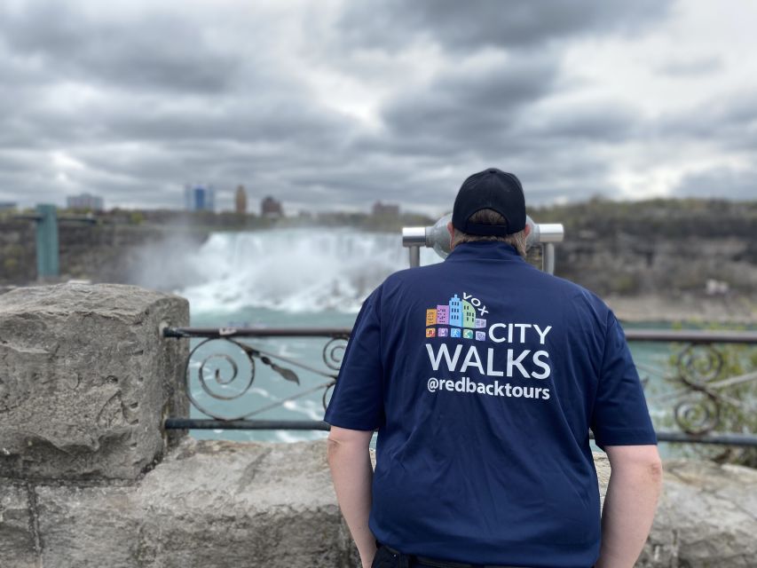 Niagara Falls, Canada: Guided Walking Tour - Key Points