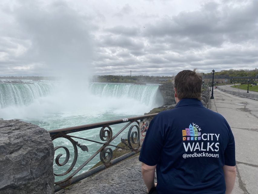 Niagara Falls, Canada: Guided Walking Tour - Highlights of the Tour