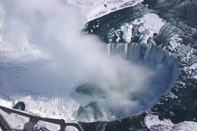 Niagara Falls CANADA Helicopter Tour - Pricing and Cancellation Policy