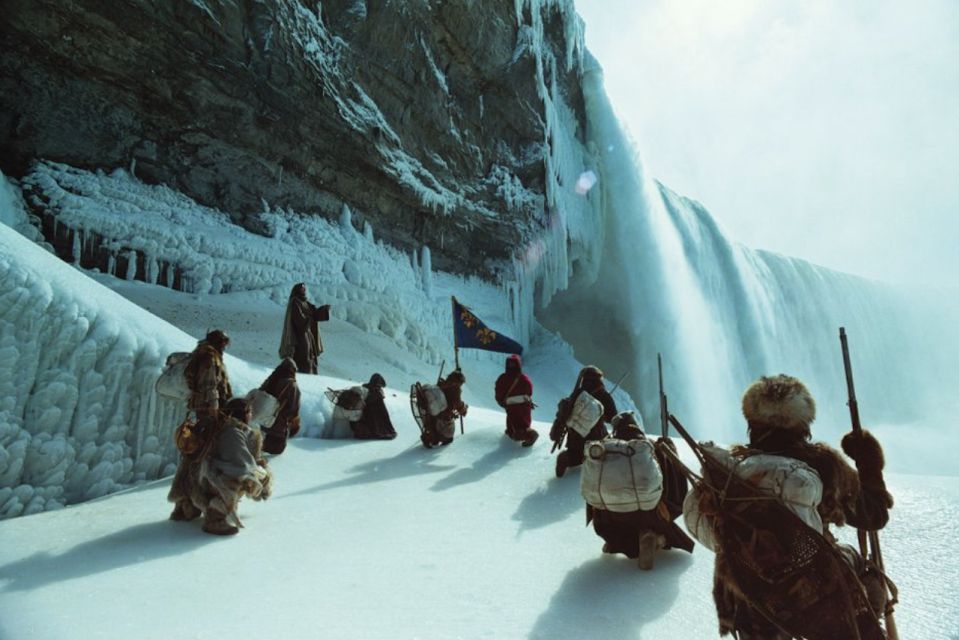 Niagara Falls, Canada: Niagara Adventure Theater - Immersive Movie Experience